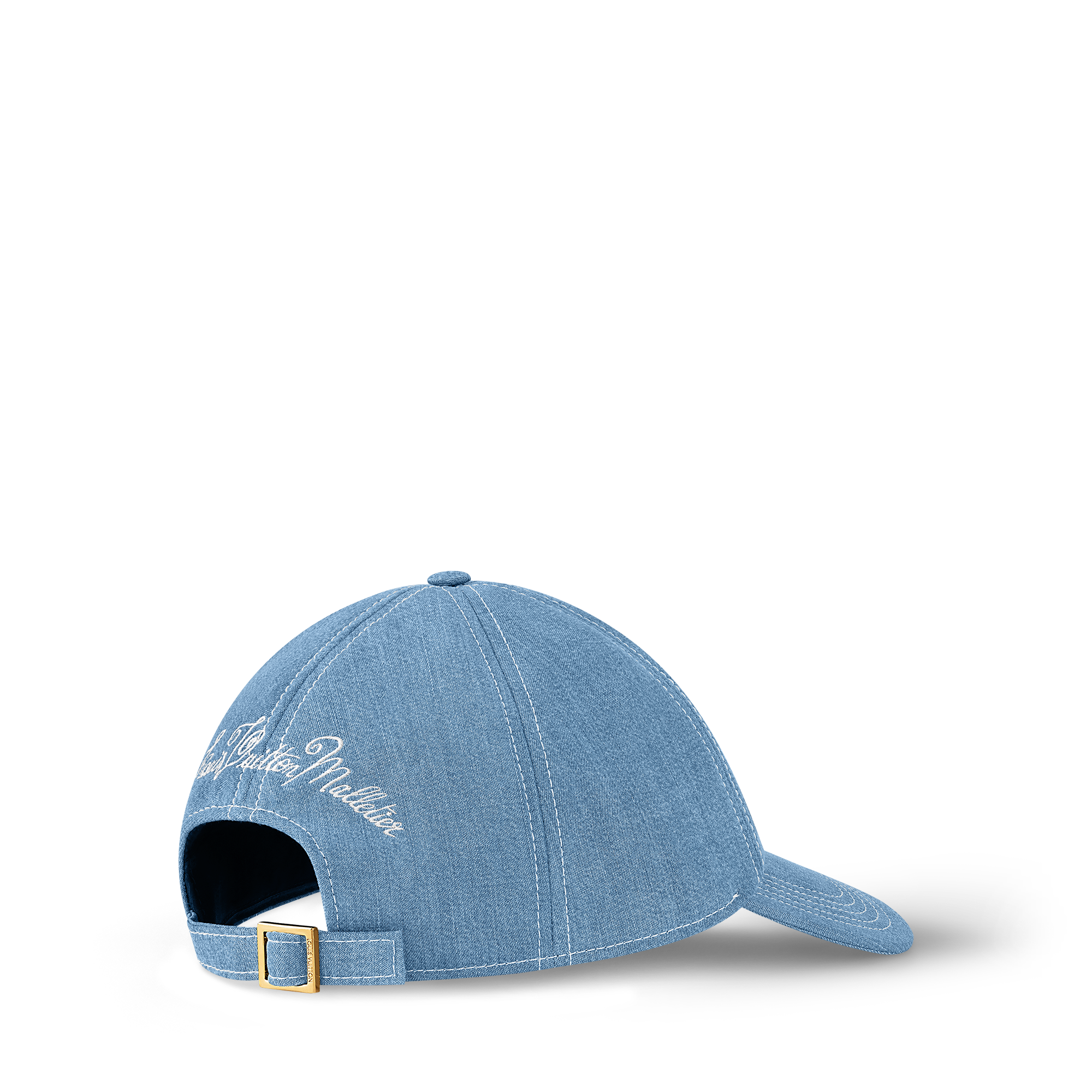 Denim Cap . - Accessories | LOUIS VUITTON